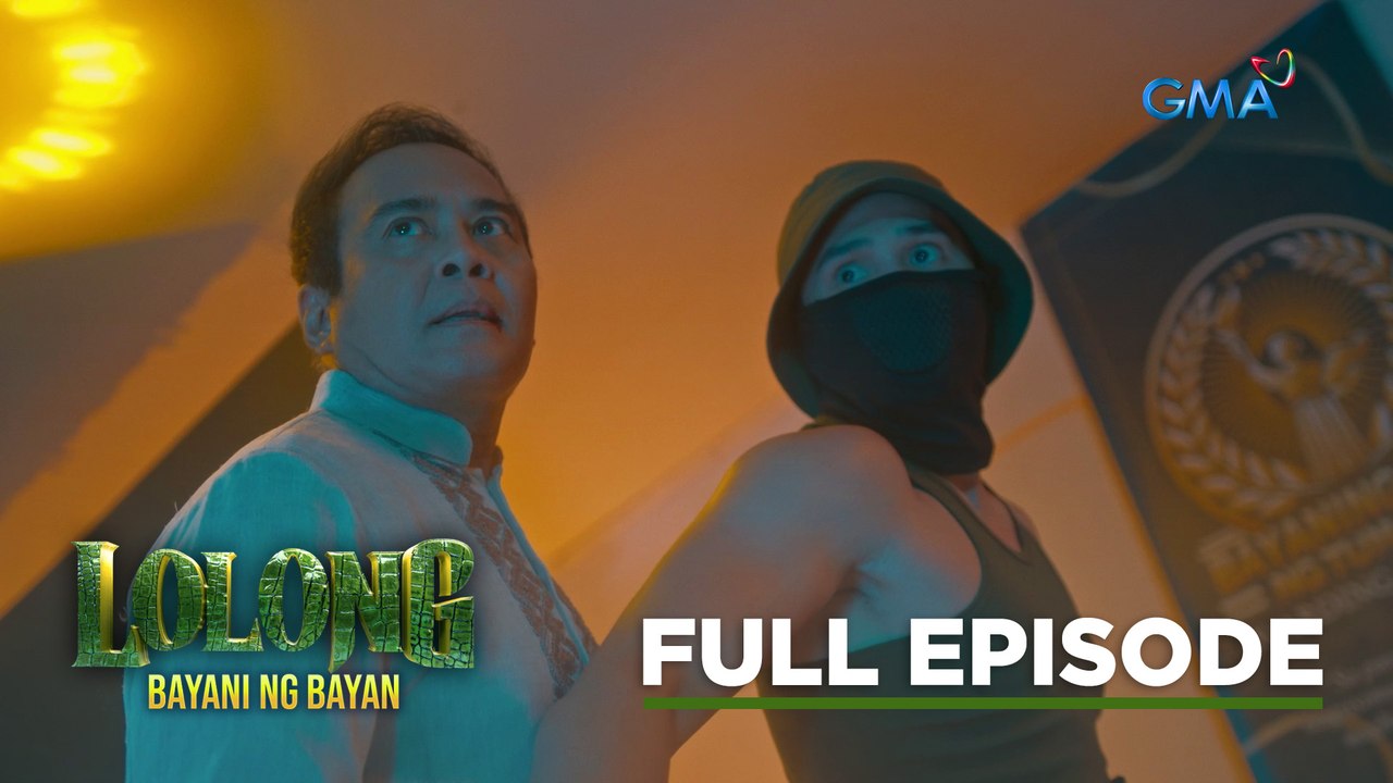 Lolong 2: Full Episode 22 (February 18, 2025)