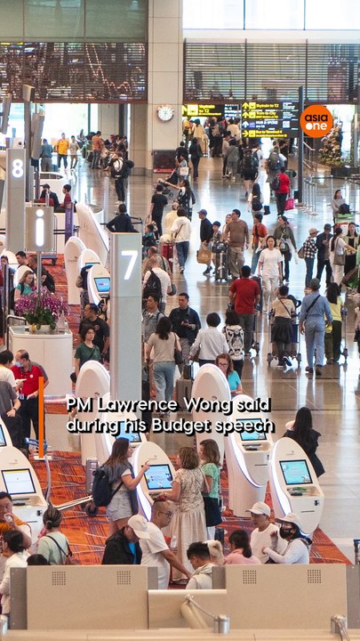 Budget 2025: Investing in Changi Airport