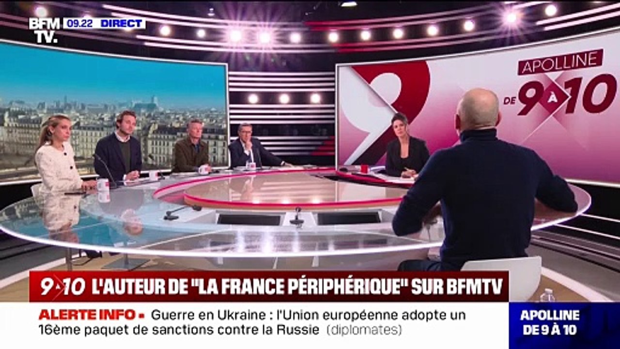 France périphérique: "On a aujourd'hui un schisme culturel", affirme le géographe Christophe Guilluy