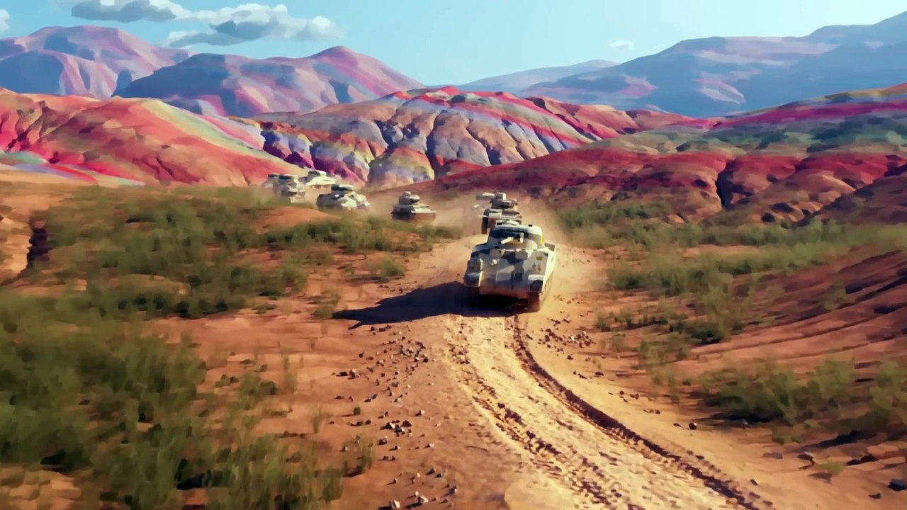 Tráiler de Hearts of Iron IV - Graveyard of Empires