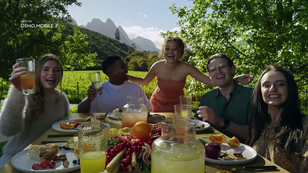 Meet DJI Osmo Mobile 7 series