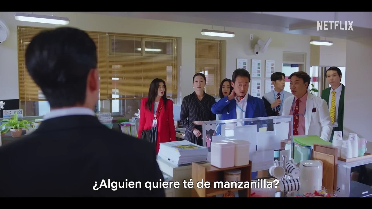 Amor en el laboratorio - Tráiler oficial Netflix