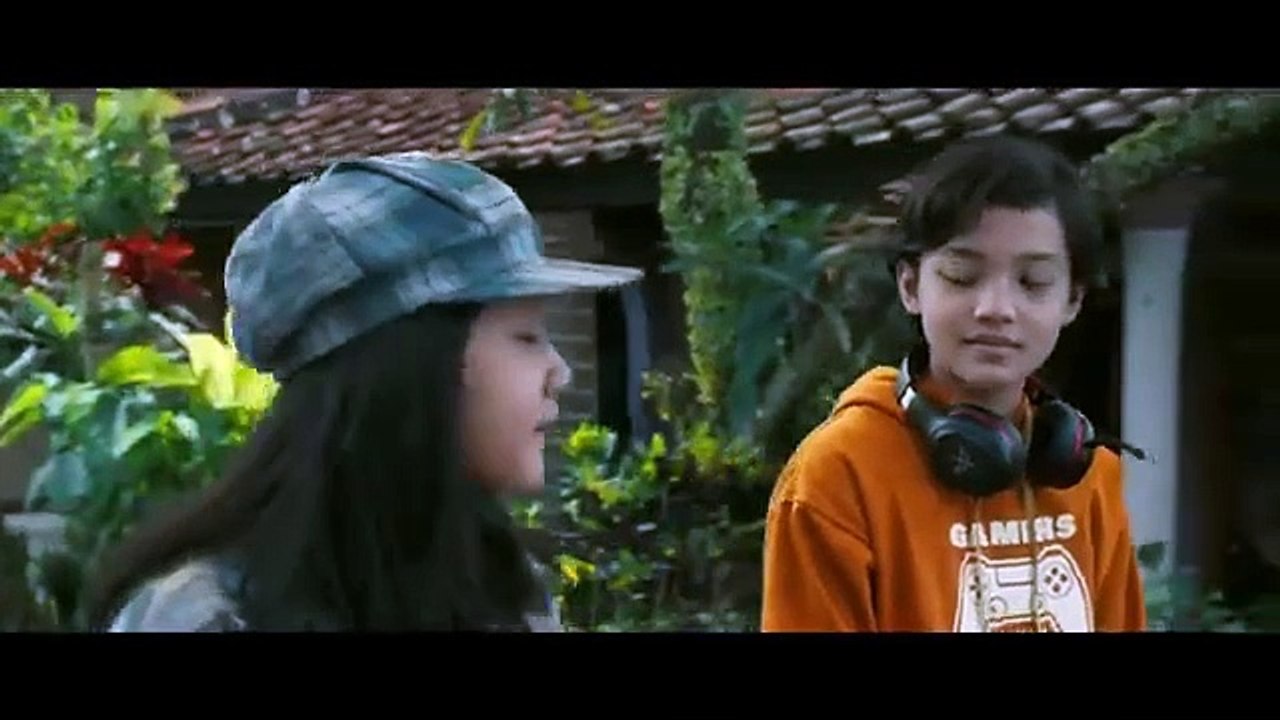 RUMAH MASA DEPAN FILM DRAMA INDONESIA TERBARU 2025