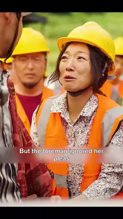 Beneath the Scaffolding The Heartbreaking Sacrifice of a Mother and the CEO Who Discovered Her Secret