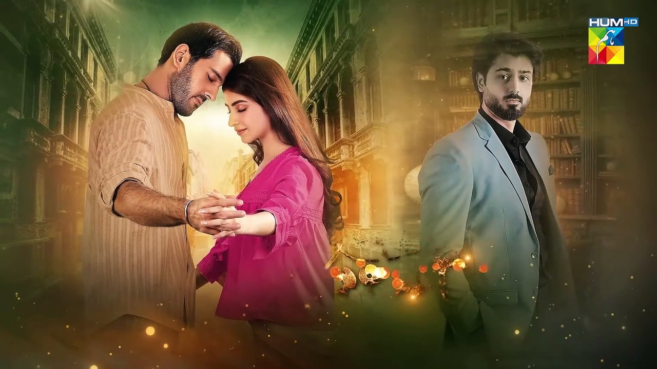 Hum Dono - Last Episode 31 - [CC] - 18th Feb 2025 [ Kinza Hashmi  Azaan Sami ] - HUM TV