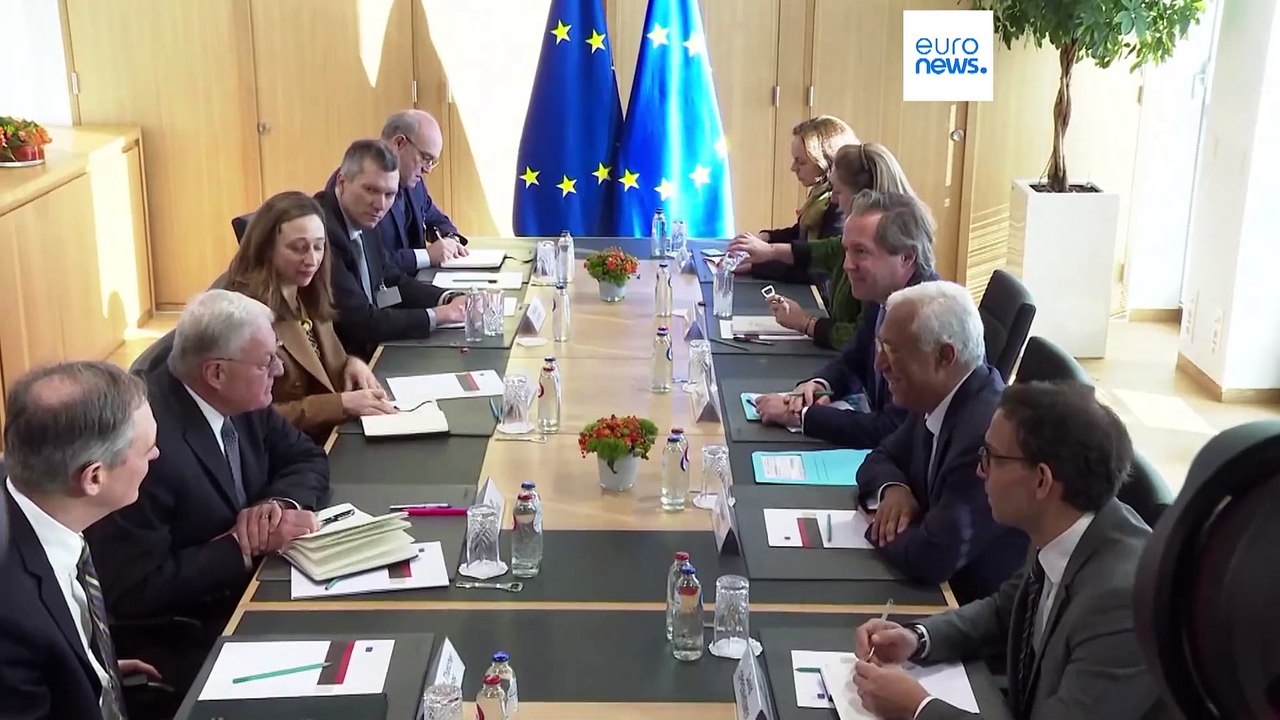 Переговоры о мире в Украине: будет ли в них участвовать Европа?