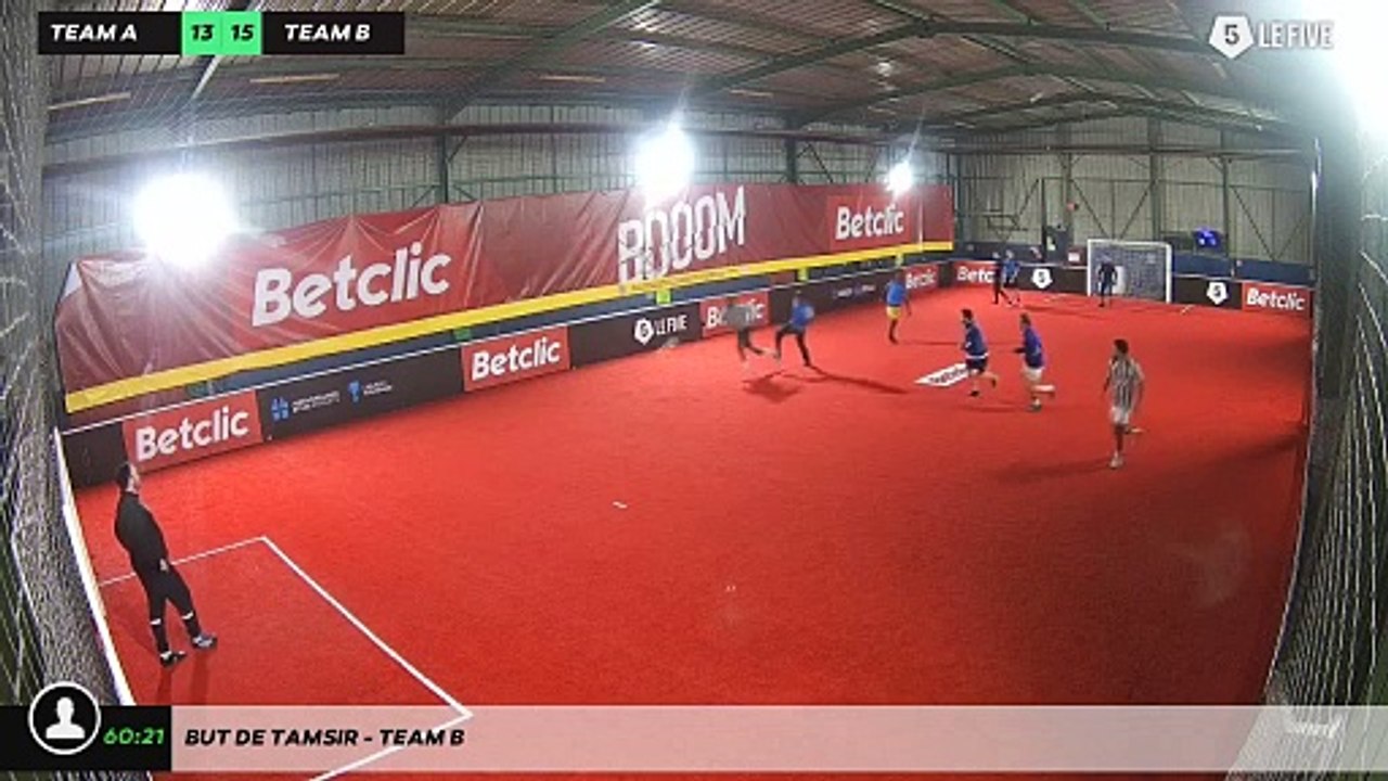 But de Tamsir - Team B