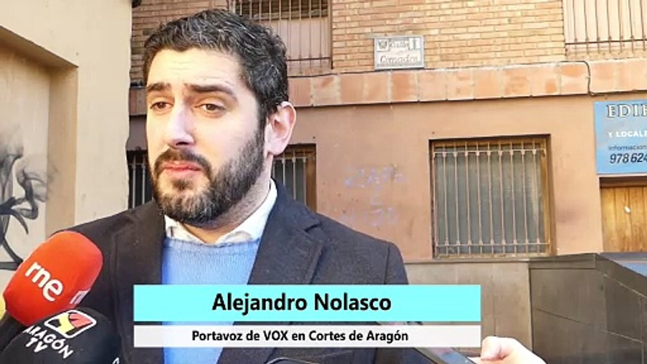 ALEJANDRO NOLASCO EN CALLE COMADRE