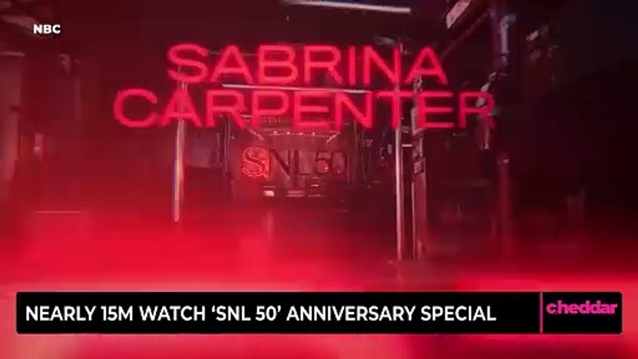 Nearly 15M Watch ‘SNL 50’ Anniversary Special