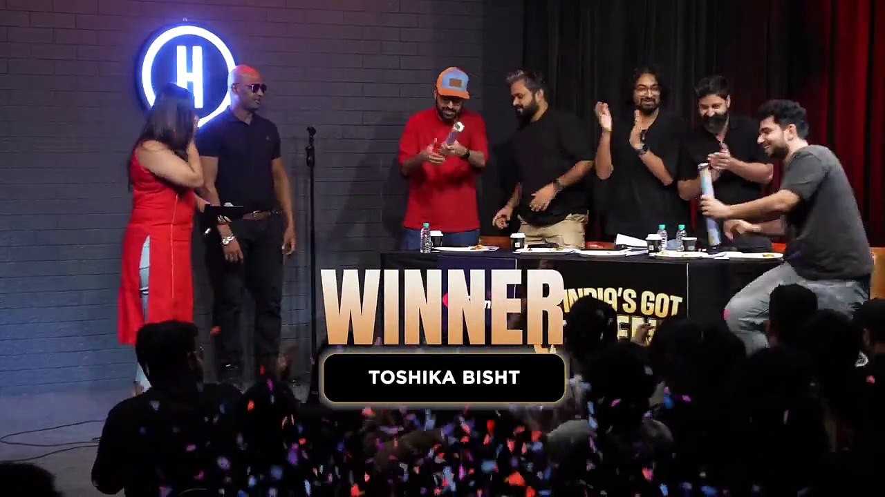 INDIA'S GOT LATENT EP 07 ft. Ravi Gupta Comedy, Rahgir Live, Comic Saurabh