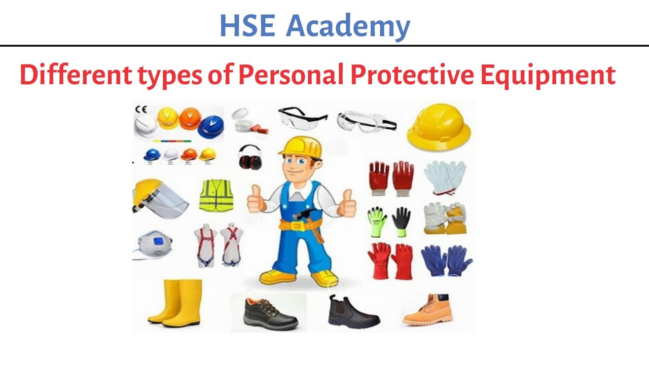 Different Types of PPE || 8 types of PPE || Full explaination in Hindi/Urdu