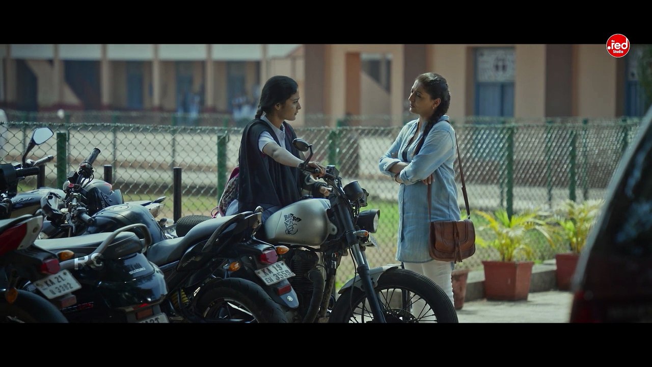 SURIYA & Sreeleela Full Action Hindi Dubbed Movie - Chapter - Latest South Indian School Movie 2025