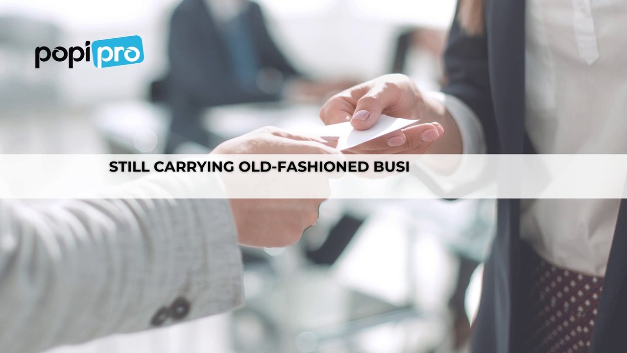 Unlock Seamless Connections with Smart NFC Business Card