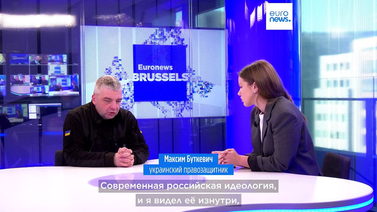 Интервью с бывшим военнопленным: отдать территории – значит отказаться от миллионов проживающих там украинцев