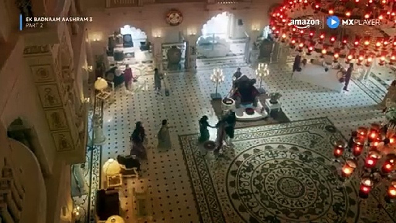 Ek Badnaam Aashram Season 3 PT 2 - Official Trailer | Bobby Deol, Aaditi Pohankar