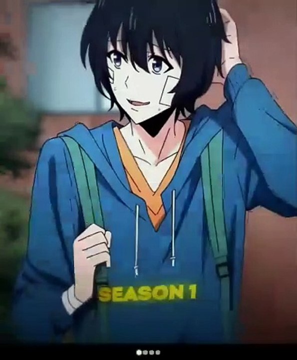 Sung Jin-woo Transformation Season 2 🔥 #sololeveling  #jinwoo #season2