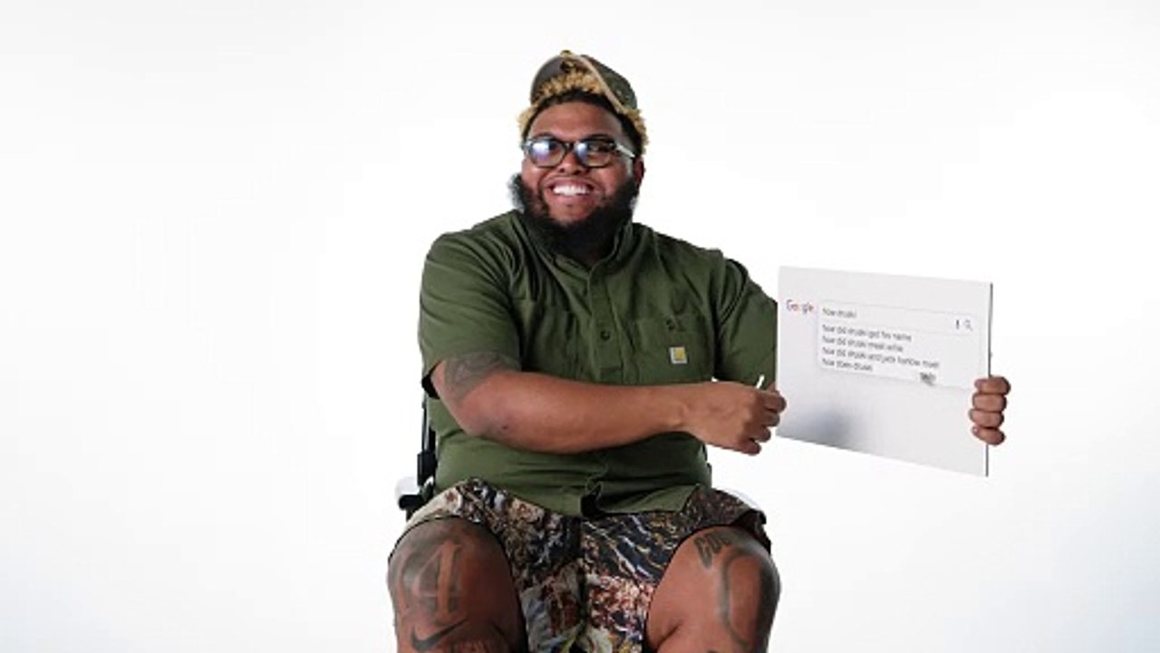 Druski Answers The Web's Most Searched Questions