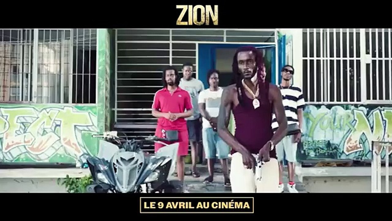 ZION Bande Annonce (2025) Action, Thriller