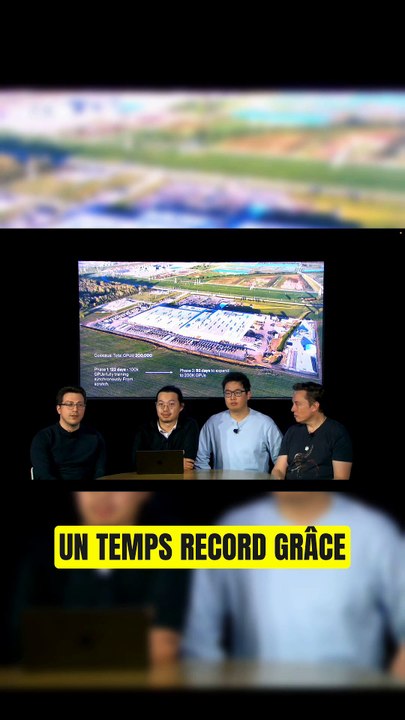 Grok, l'IA l'a plus intelligente ?