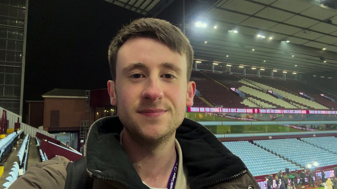 Aston Villa earn point in 2-2 thriller with Liverpool