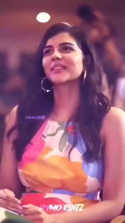 Kalyani priyadarshan cute scene