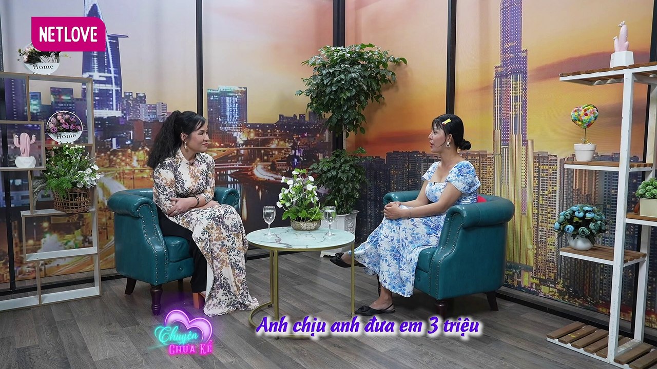 Chuyện Chưa Kể - Tập 95