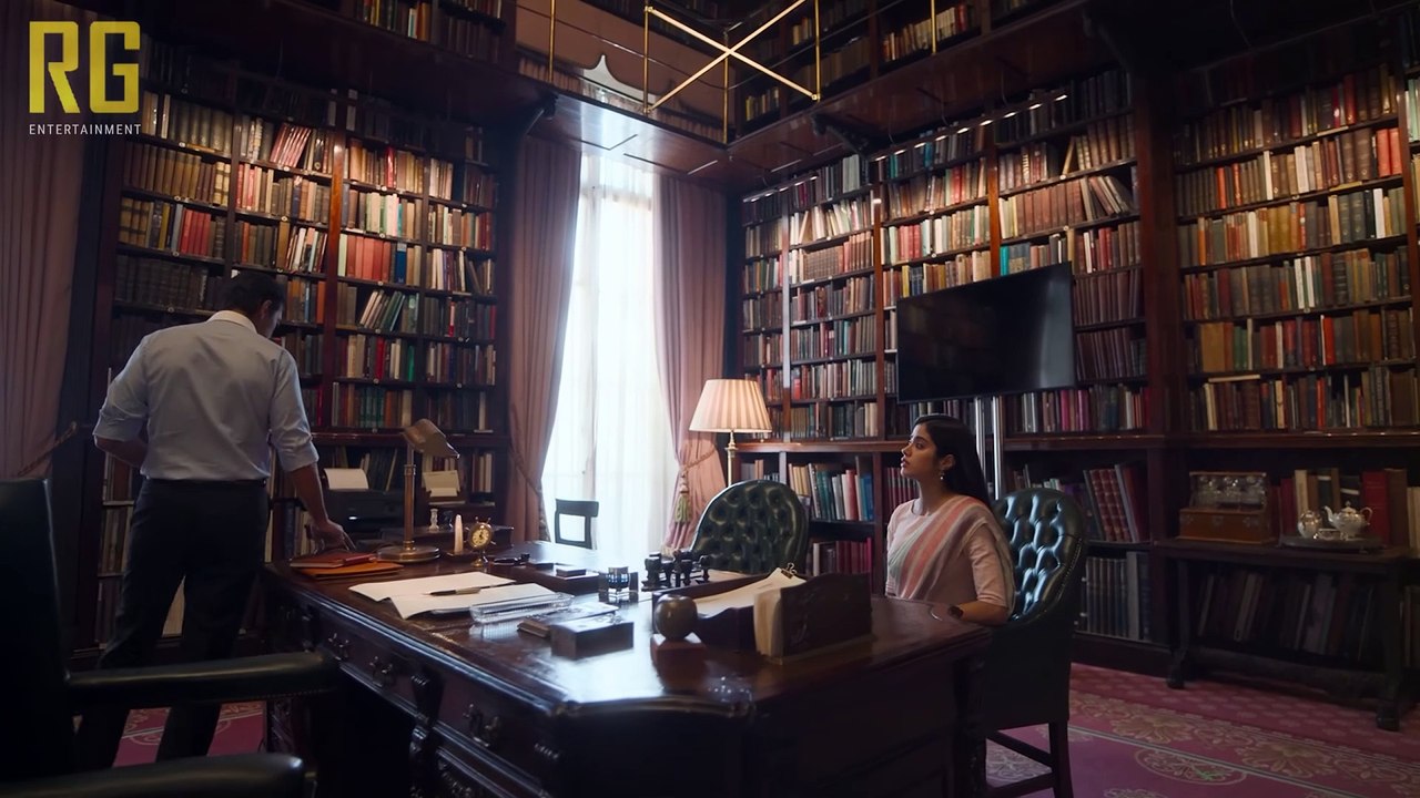 Ulajh (2025) Latest Hindi Full Movie - Starring Janhvi Kapoor, Roshan Mathew, Gulshan Devaiah