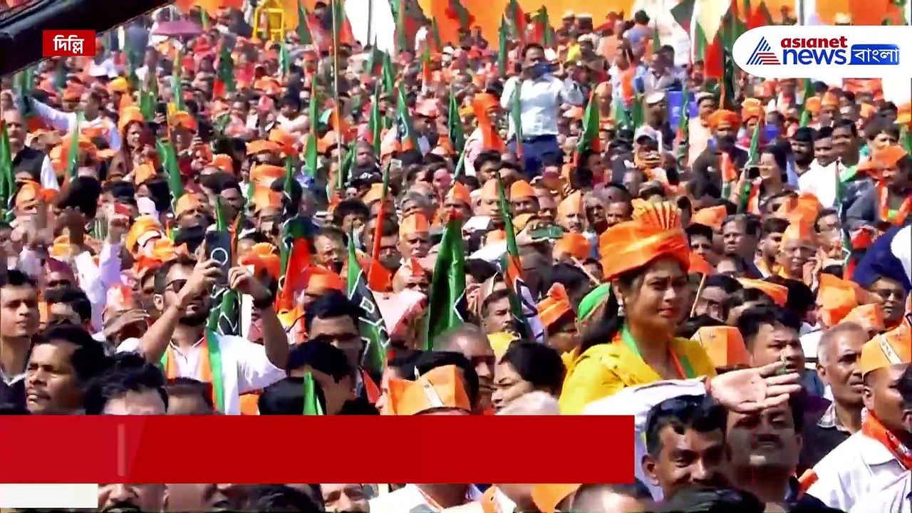 দিল্লির নতুন মহিলা মুখ্যমন্ত্রী বিজেপির রেখা গুপ্তা