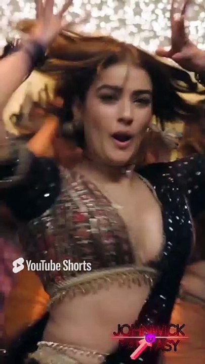 Kavya Thapar in Mass Song from DoubleIsmart Movie with Ram Pothineni