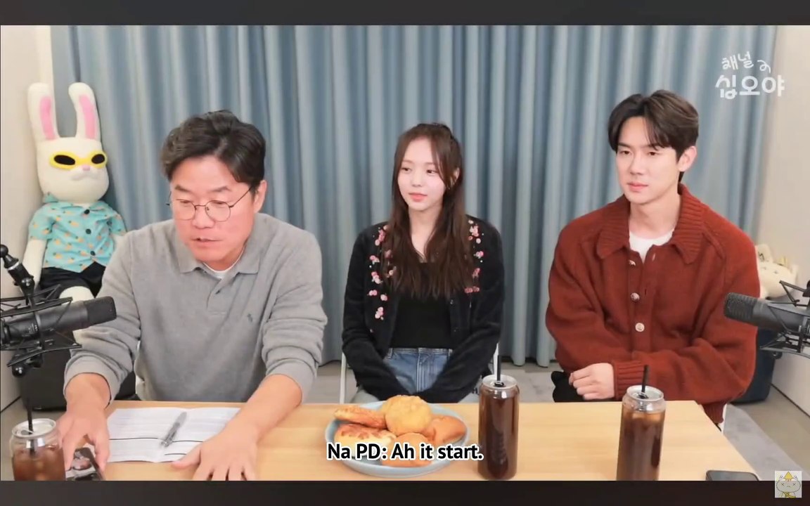 [ENG] "WTPR" Yoo Yeon-seok & Chae Soo-bin with Na PD
