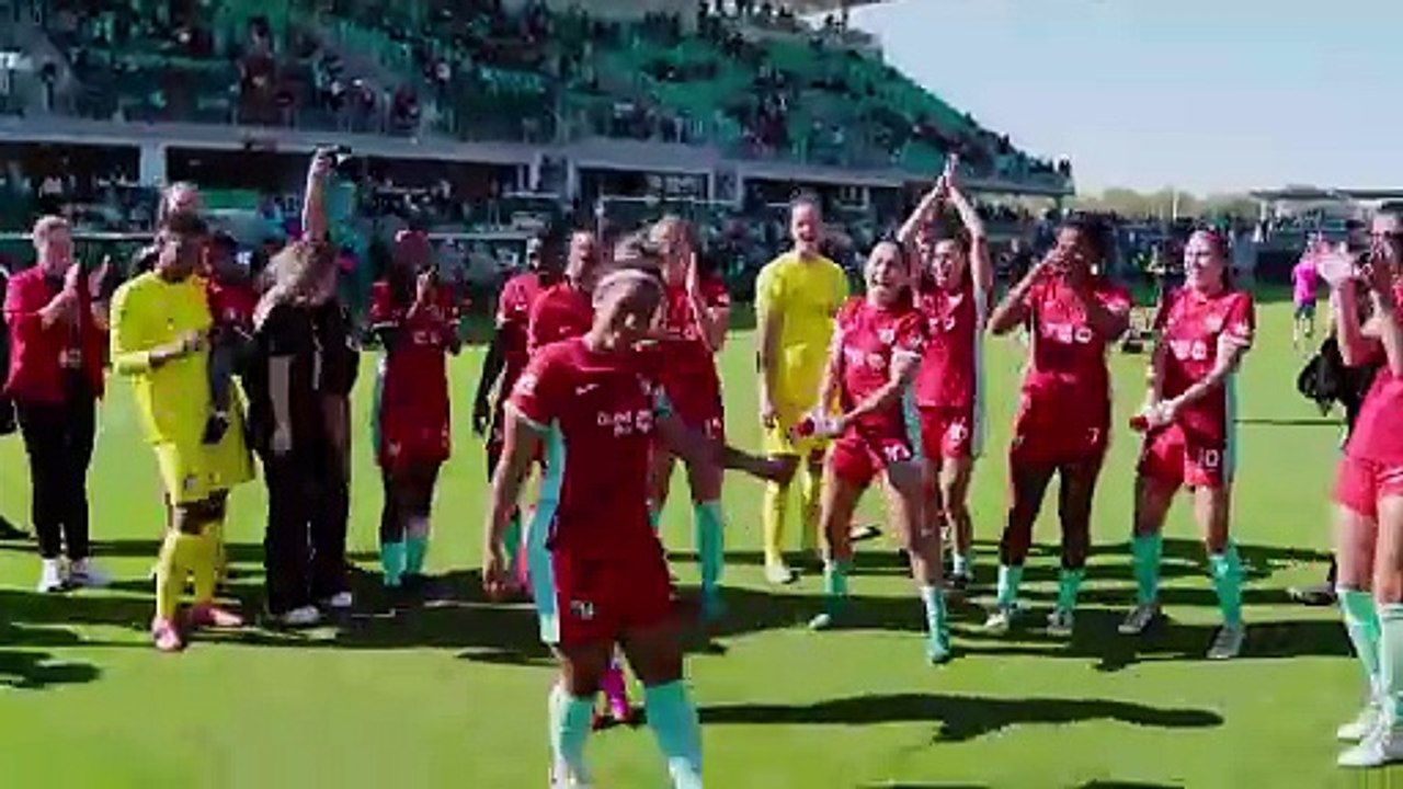 For the Win: NWSL - Official Trailer Prime Video