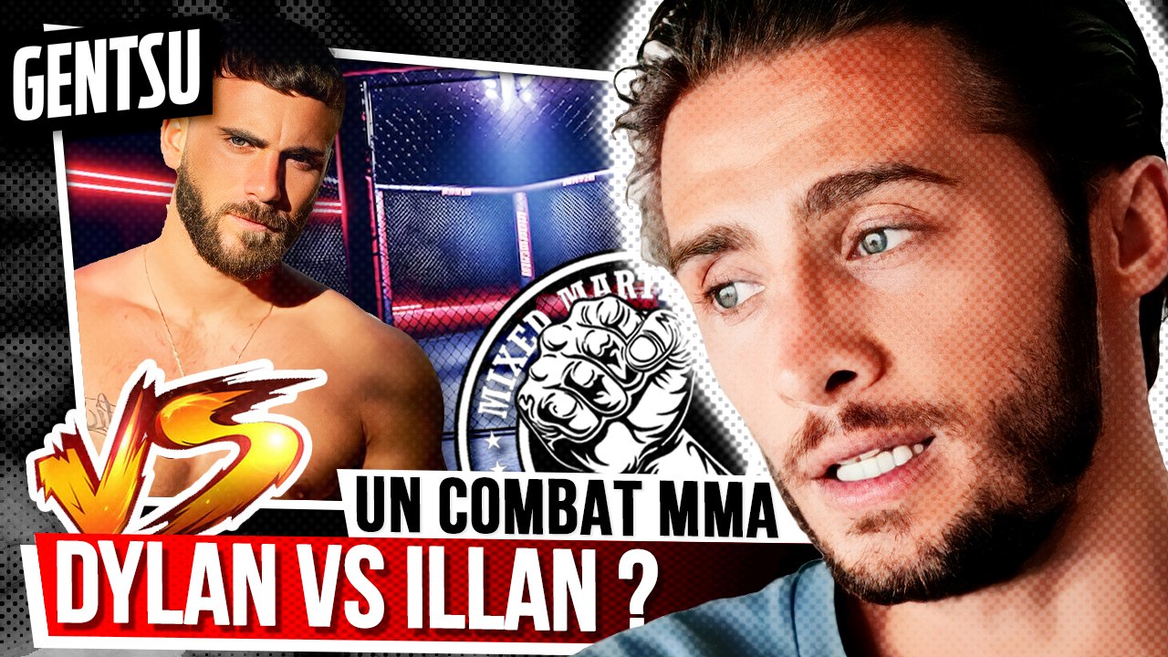 Dylan vs. Illan : c'est officiel 🥊