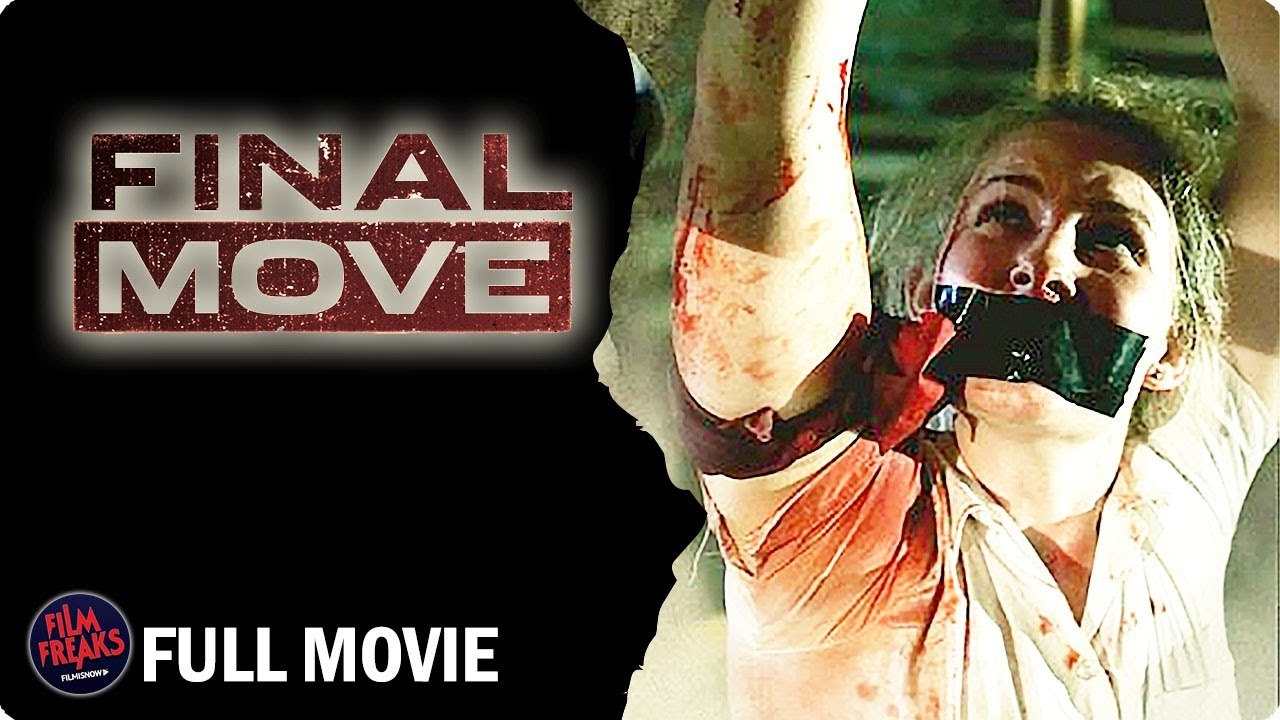 Final Move (2013) | Thriller / Mystery Film [1080p]