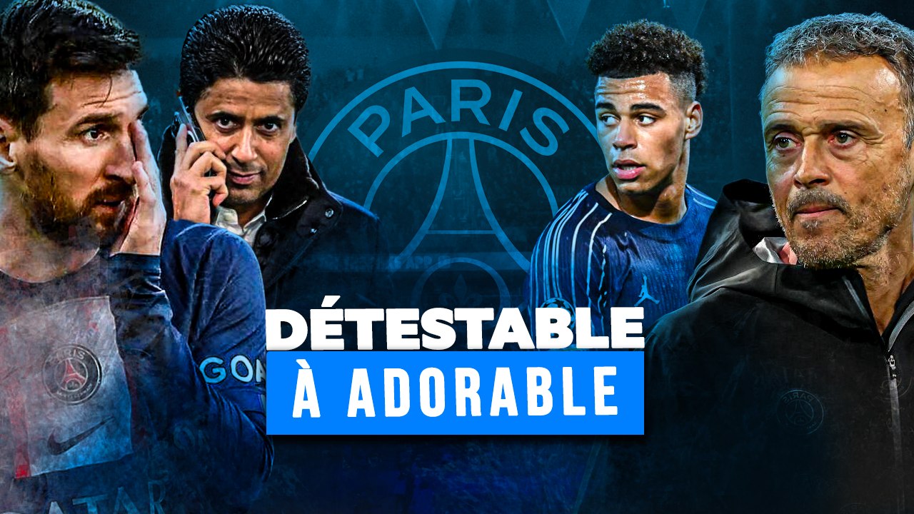 🇫🇷 Comment le PSG a changé son image ?