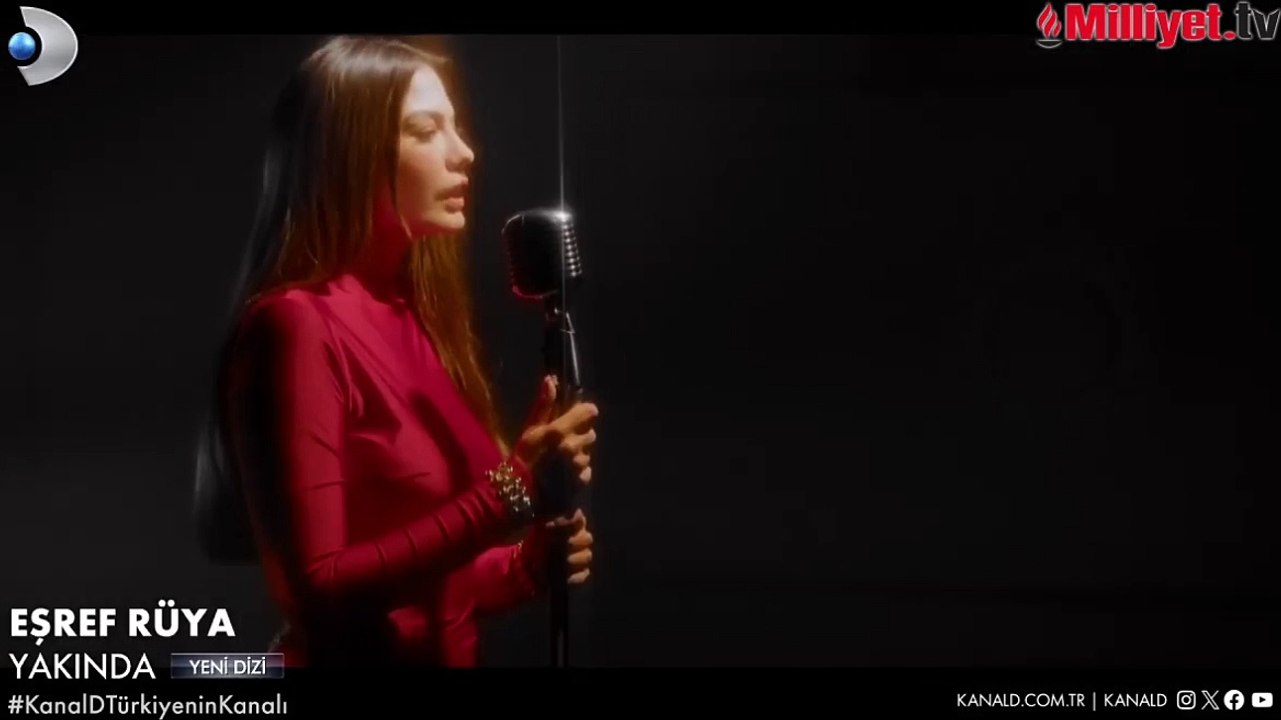 Eşref Rüya İlk Fragmanı Yayında! 🎬