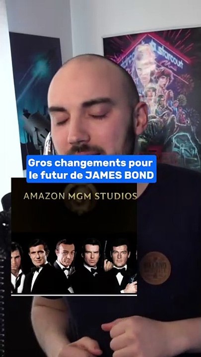Gros changements pour les futurs #JamesBond après #DanielCraig
