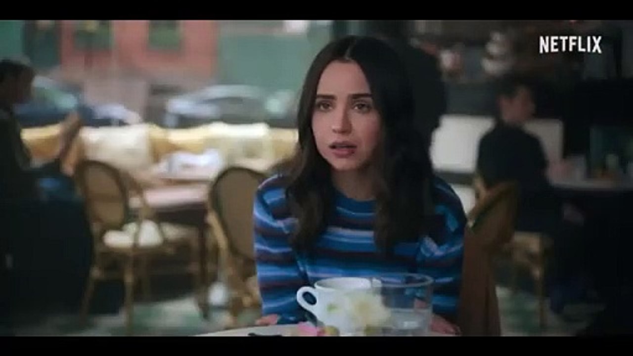 THE LIFE LIST Trailer (2025) Sofia Carson