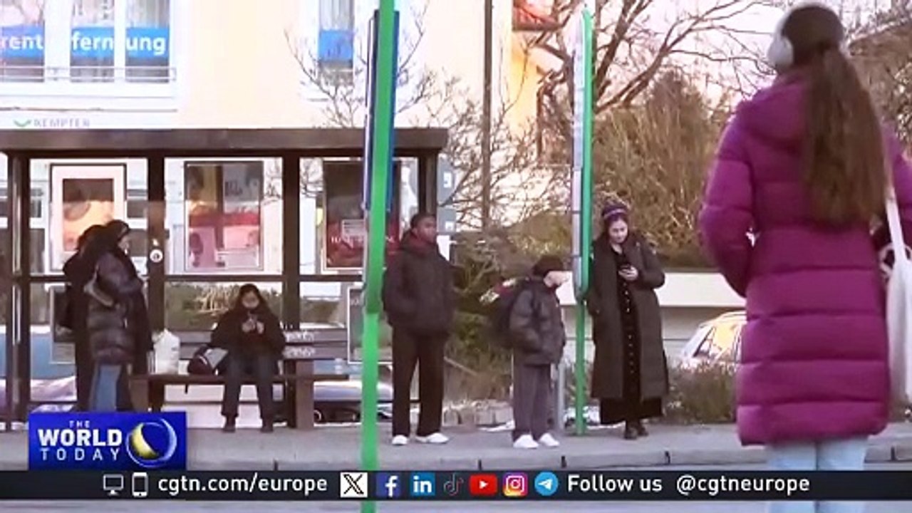 Germany's growing numbers of 'new citizens' prepare to vote