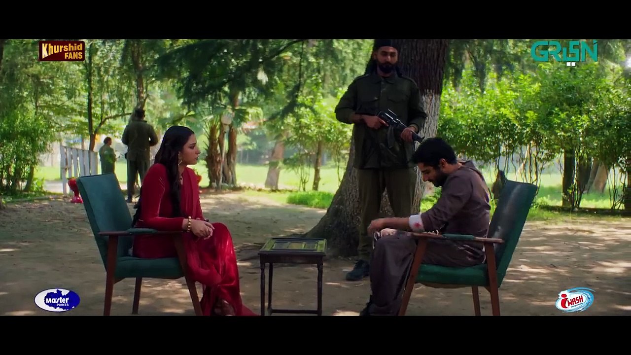 DuniyaPur Episode 7 (Subtitles) Khushhal Khan | Ramsha Khan | Naumaan Ijaz | Sami Khan | Green TV | Drama Adda