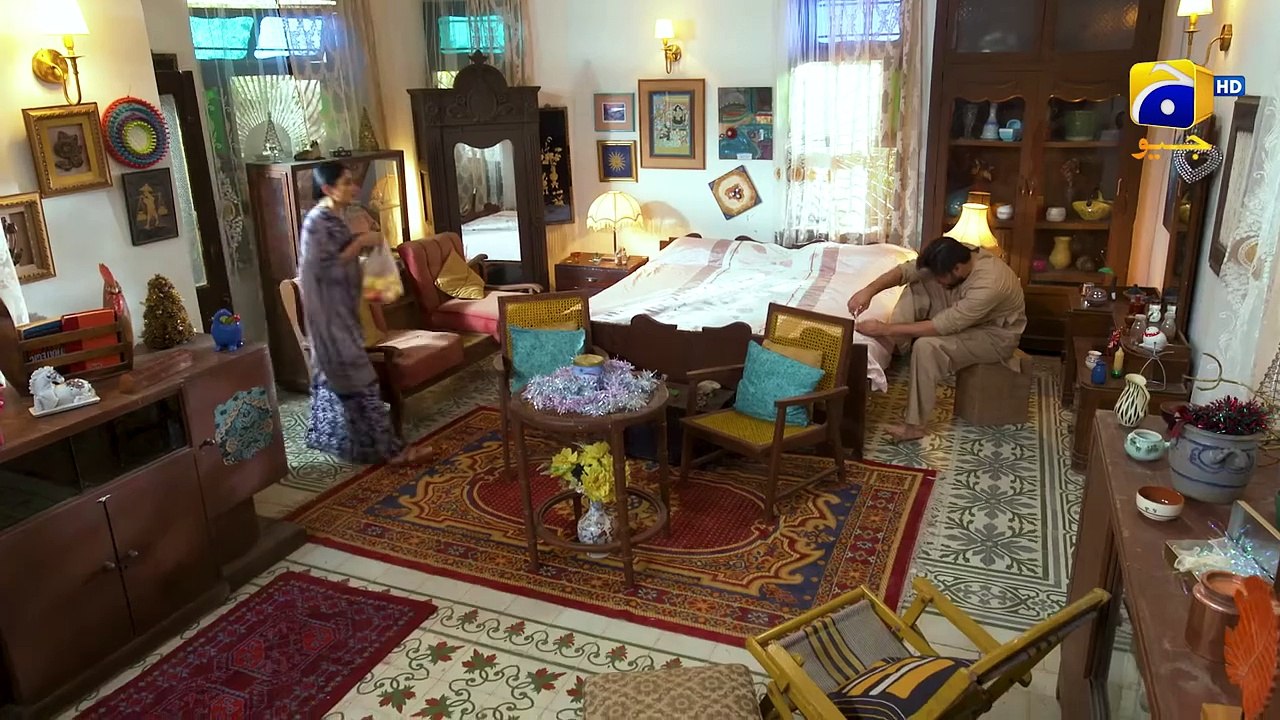 Bajjo Episode 59 - [Eng Sub] - Javeria Saud - Arez Ahmed - Suqaynah Khan - 20th February 2025 | Drama Adda