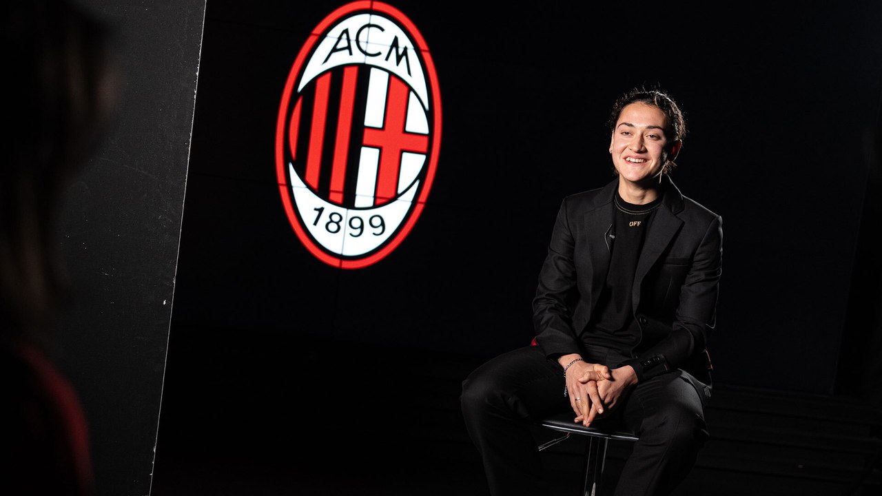 Sorelli: "Great joy and responsibility"