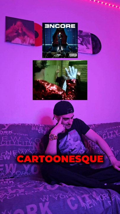 Analyse de l'album The Death of Slim Shady d'Eminem ! 🔥