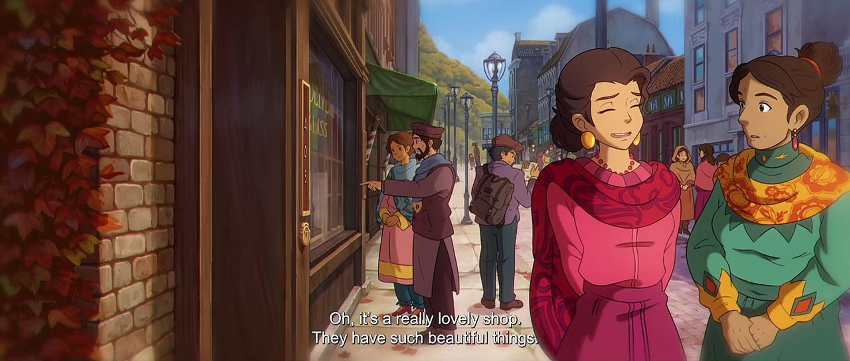 The Glassworker Full Movie In Urdu Dubbed || Mariowe123