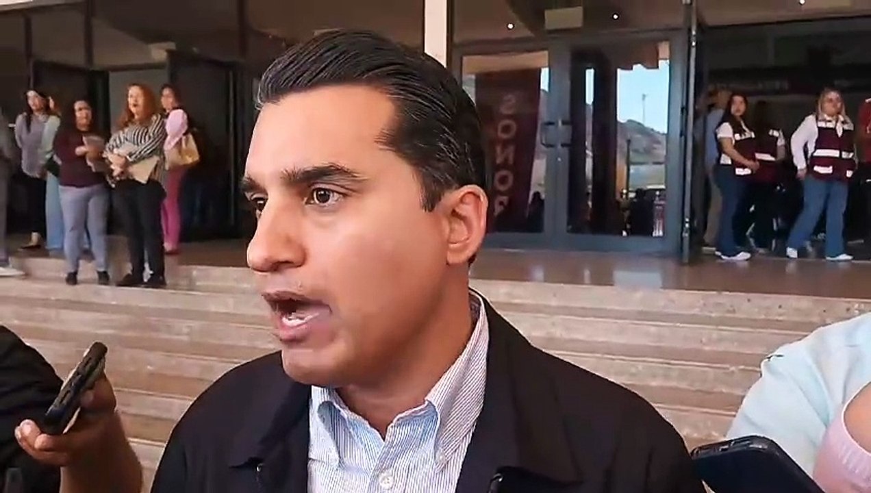 Froylán Gámez Gamboa, secretario de Educación