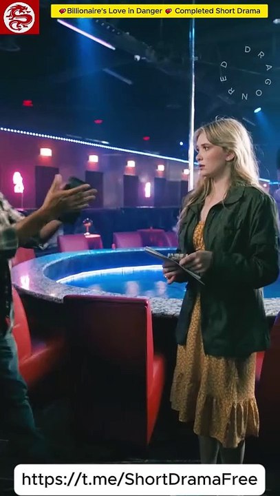 Billionaire's Love in Danger 💕 Completed Short Dr