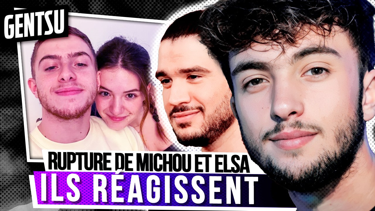 Inoxtag et Amine réagissent à leur rupture 😰