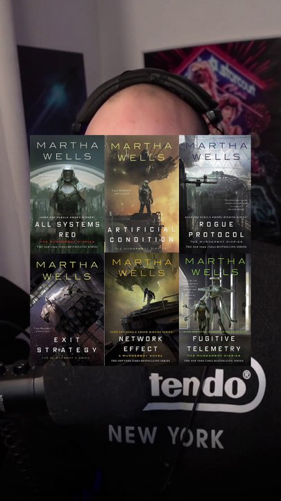 Nouvelle #série SF de #AppleTV