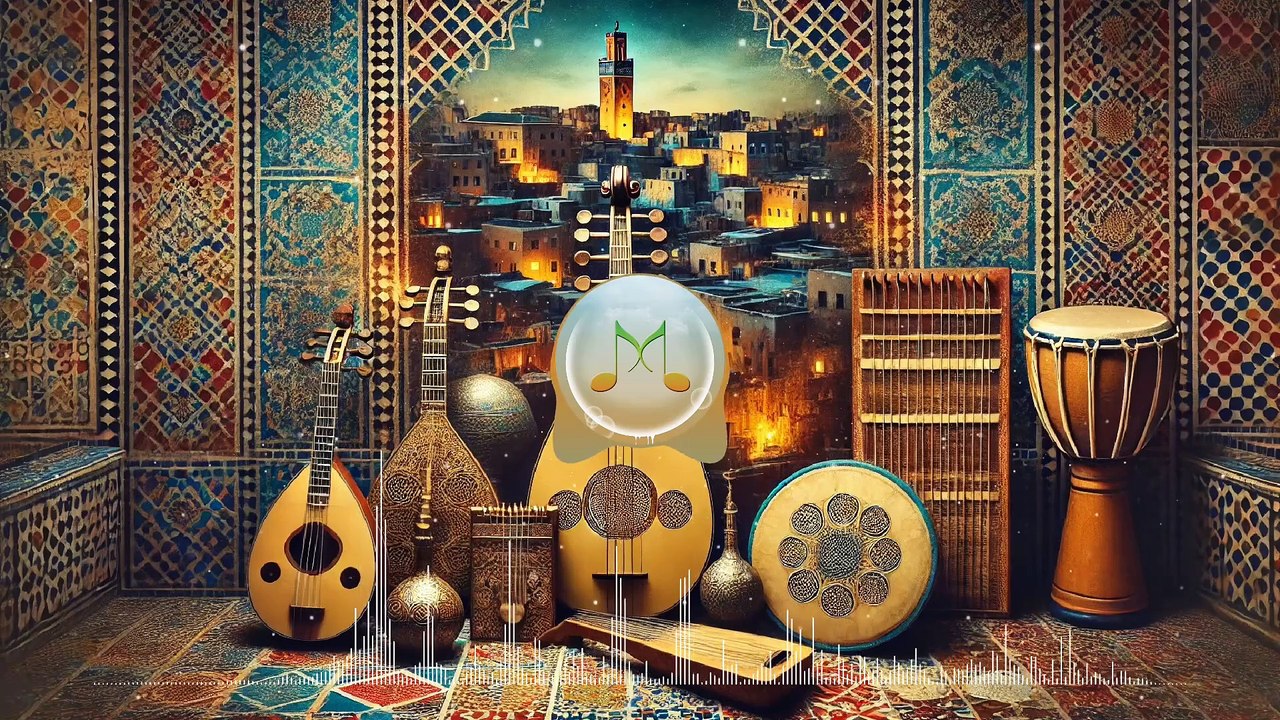 Moroccan Beat Alchemy - Mixed by ♫ixemir