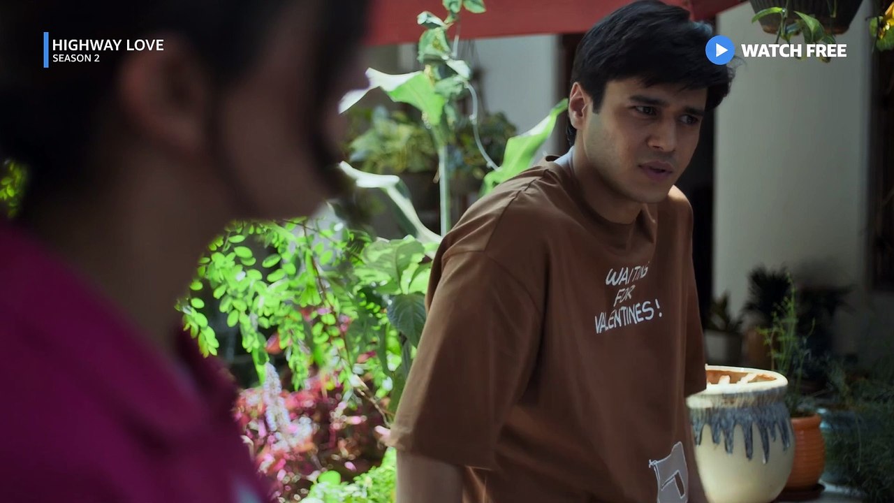 Highway Love | Season 2 | Will Gayathri Bharadwaj Confess