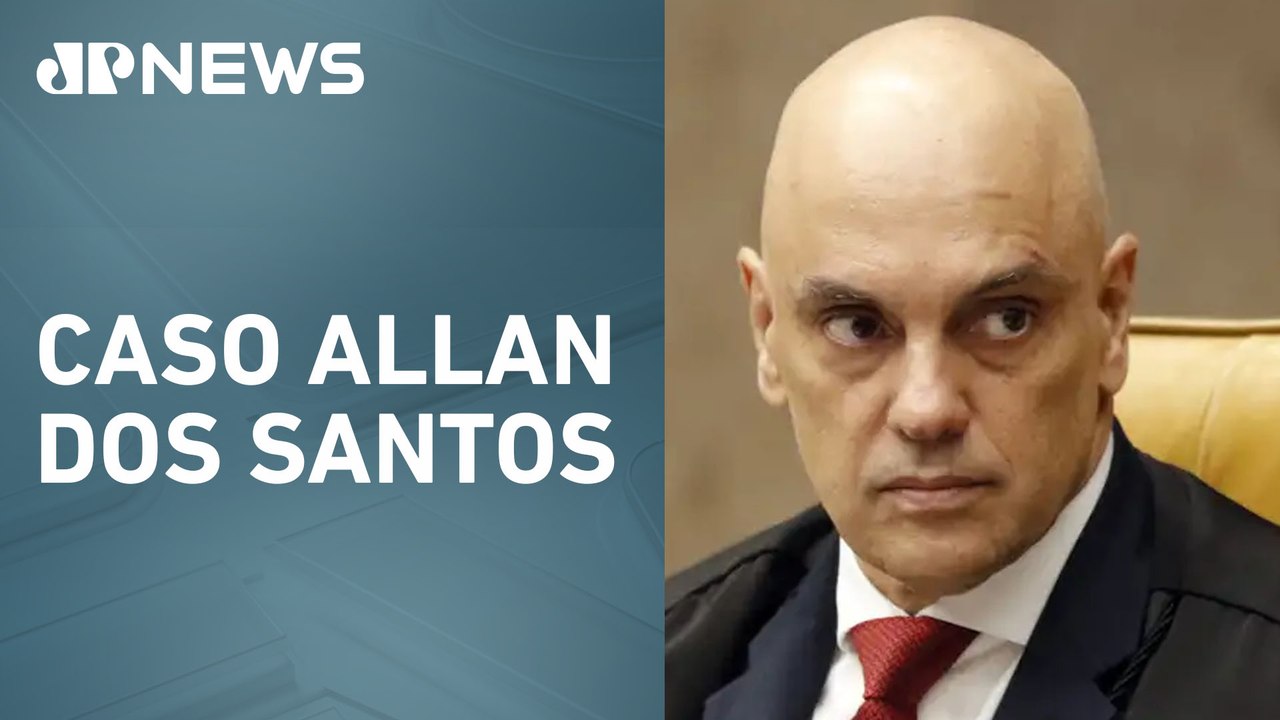 Alexandre de Moraes multa rede social X por não entregar dados de blogueiro